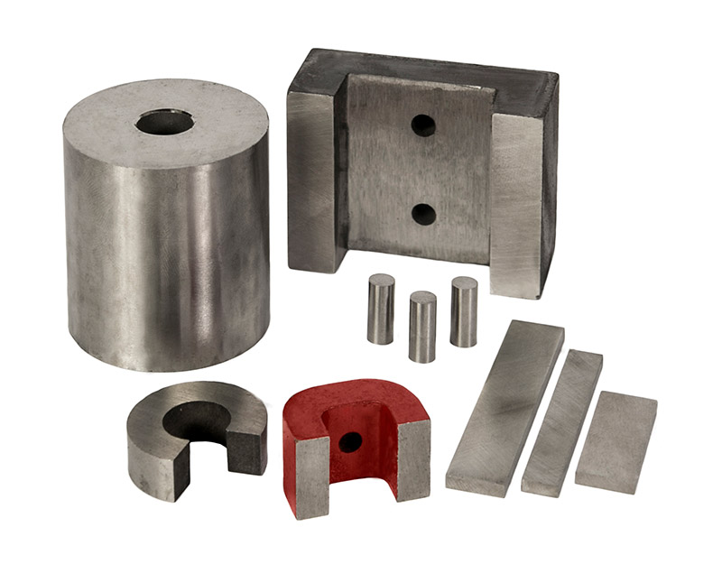 Alnico Magnets Industrial Magnet AlNiCo Permanent Magnets